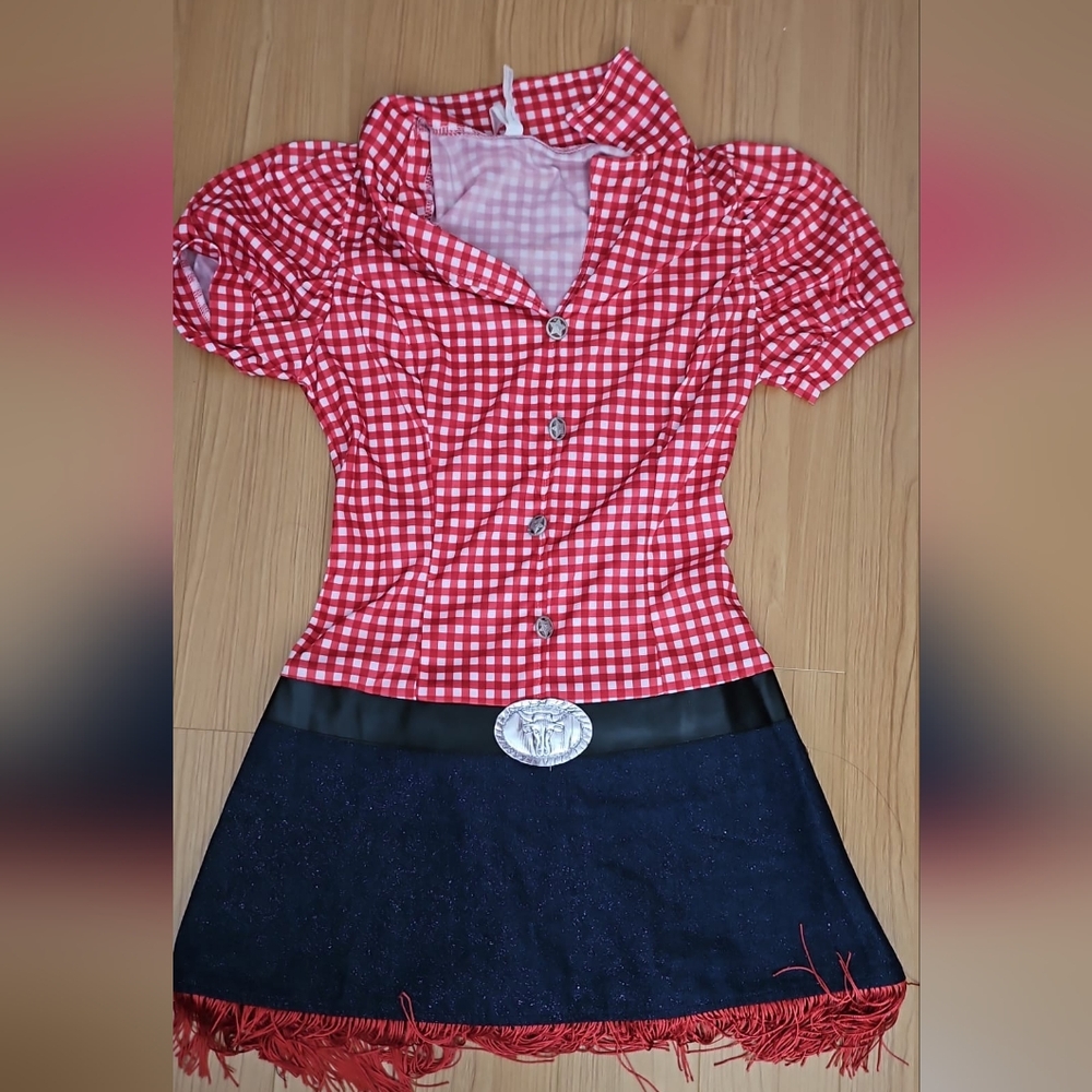 cowgirl costume